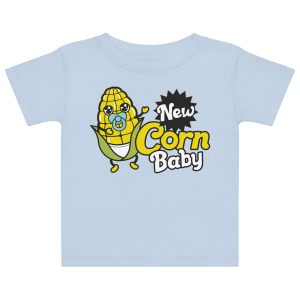 New Corn Baby Jersey T-Shirt